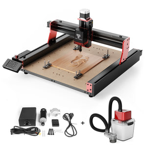Máquina de fresagem CNC Twotrees TTC450 PRO (Envio direto para UE e EUA, IVA incluído)