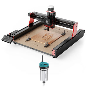 Máquina de fresagem CNC Twotrees TTC450 PRO (Envio direto para UE e EUA, IVA incluído)