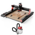 Twotrees TTC450 PRO CNC Router Machine + Vacuum Cleaner M1