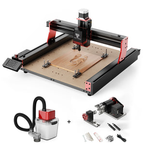 Máquina de fresagem CNC Twotrees TTC450 PRO (Envio direto para UE e EUA, IVA incluído)