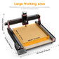 Máquina de fresagem CNC Twotrees TTC450 PRO (Envio direto para UE e EUA, IVA incluído) 