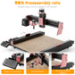Máquina de fresagem CNC Twotrees TTC450 PRO (Envio direto para UE e EUA, IVA incluído) 