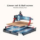 Máquina de Roteamento CNC Twotrees TTC6050