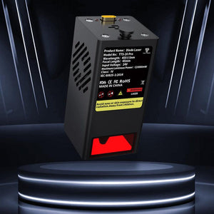 Módulo laser Twotrees de 20 W para a série TTS Pro