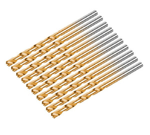 Twotrees Titanium coated drill bit set, set of 50 - TwoTrees Official Shop