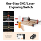 【Pré-venda】Roteador CNC Twotrees TTC-H40/H80 