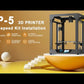 Kit de impressão de alta velocidade Twotrees para impressora 3D SP-5