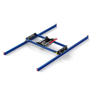 Auxiliar de máquina de aparar grande Twotrees RS-200