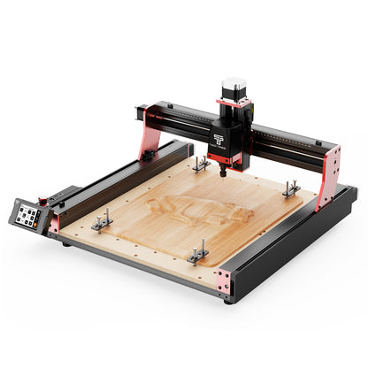 Máquina de fresagem CNC Twotrees TTC450 PRO (Envio direto para UE e EUA, IVA incluído) 