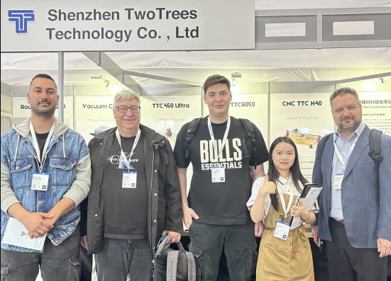 Parceiros de negócios